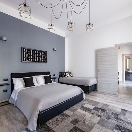 Palazzo Mormando - Modern Apartment Naples Exterior photo