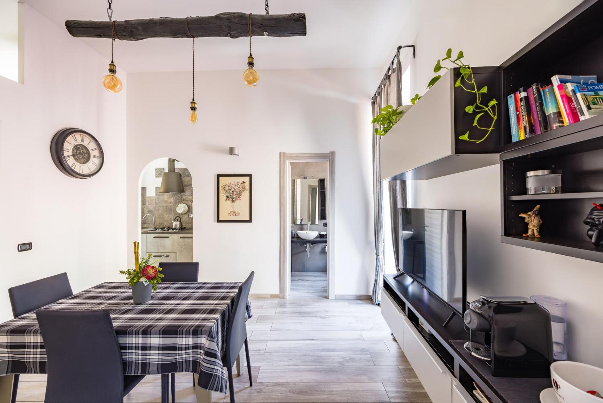 Palazzo Mormando - Modern Apartment Naples Exterior photo