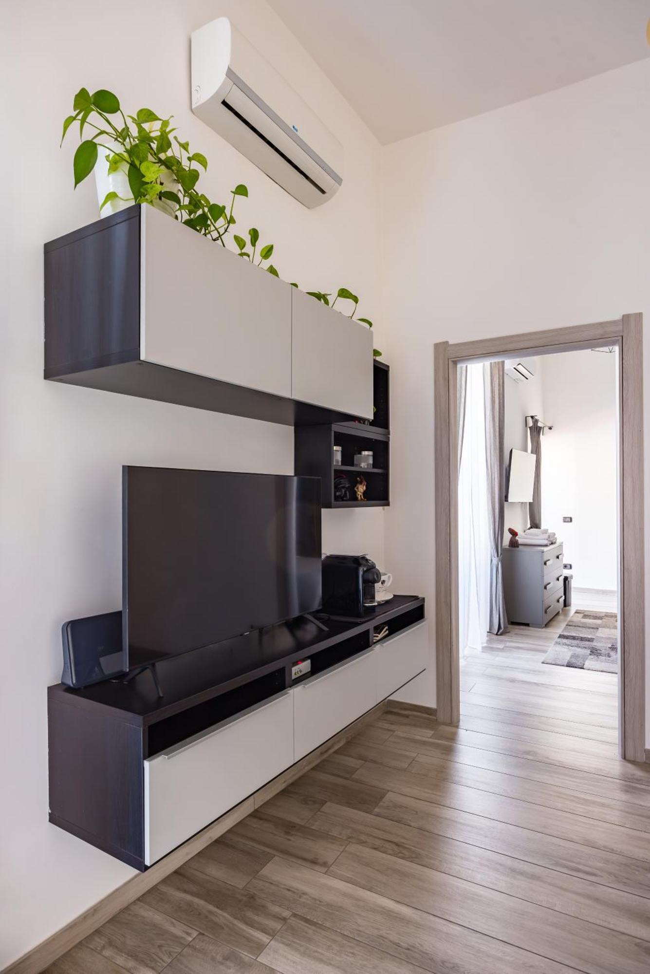 Palazzo Mormando - Modern Apartment Naples Exterior photo