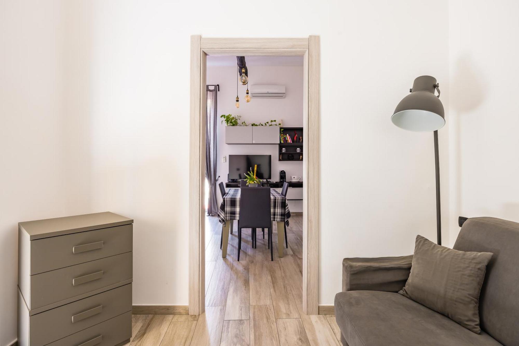 Palazzo Mormando - Modern Apartment Naples Exterior photo