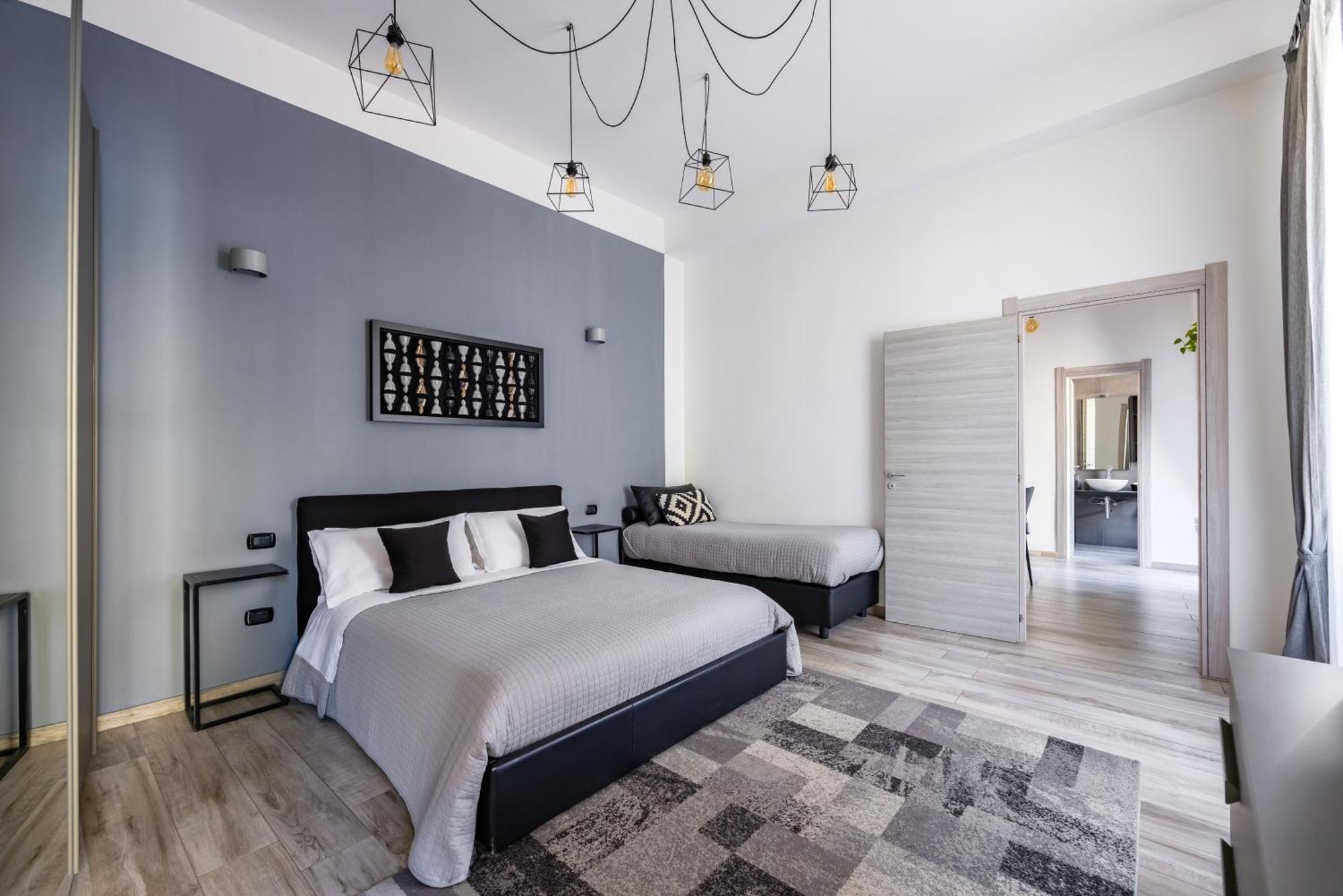 Palazzo Mormando - Modern Apartment Naples Exterior photo